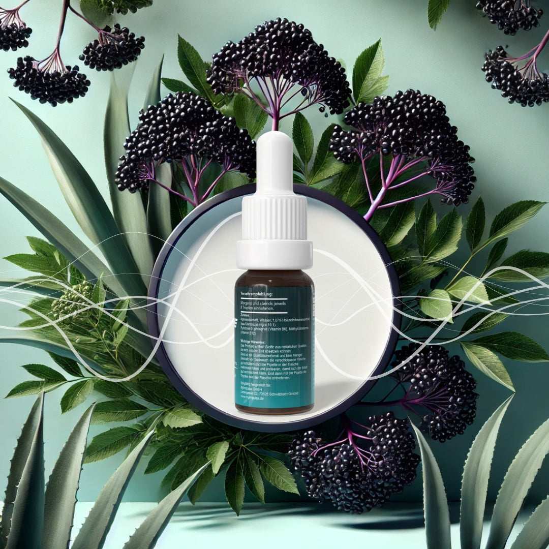 Lot de 20 MyImpulse Power avec vitamines B6 et B12 pour les revendeurs/partenaires enregistrés