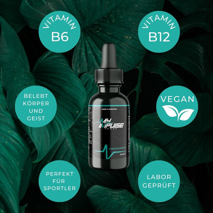 Pack de 3 abonnements MyImpulse Power avec vitamines B6 et B12 pour les partenaires commerciaux