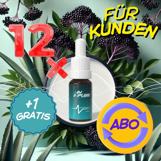 13er Bundle Abo MyImpulse Power neue Rezeptur für Kunden
