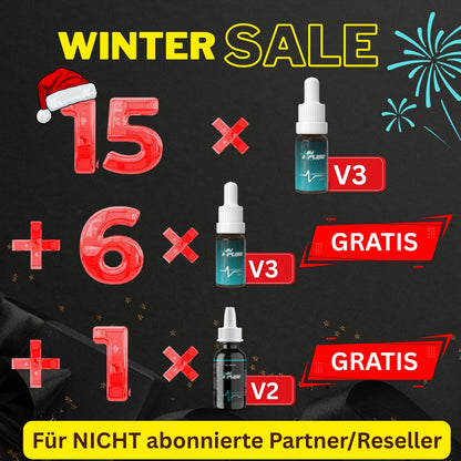 SALE: 22er Bundle MyImpulse Power V3 und V2 für nicht registrierte Reseller/Partner