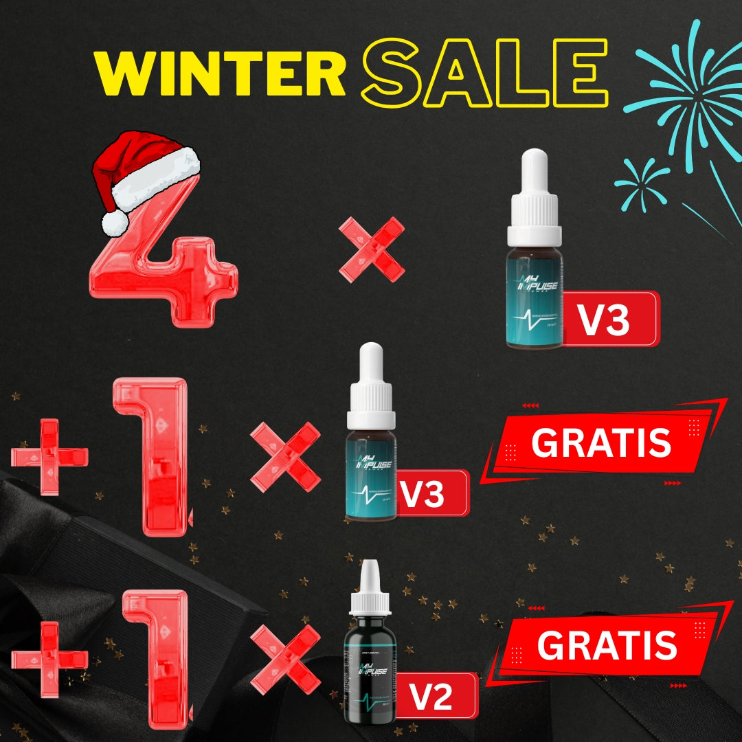 SALE: 4+2er Bundle MyImpulse Power V3 und V2 für Kunden