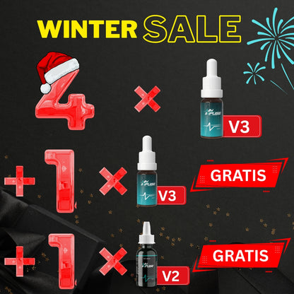 SALE: 4+2er Bundle MyImpulse Power V3 und V2 für Kunden