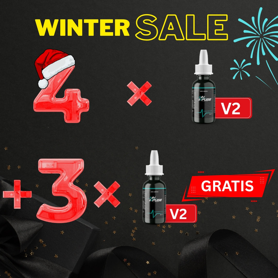 SALE: 4+3er Bundle MyImpulse Power V2 für Kunden