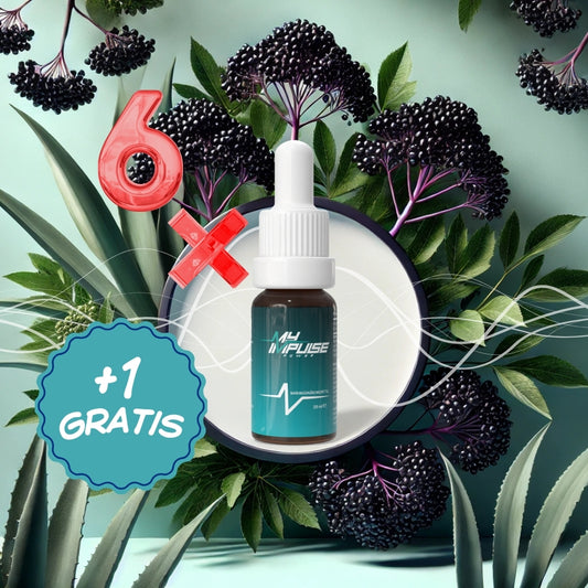 6+1 Bundle MyImpulse Power neue Rezeptur für Vertriebspartner