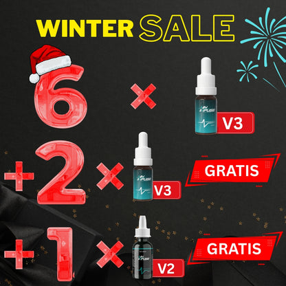 SALE: 6+3 Bundle MyImpulse Power V2 und V3 für Vertriebspartner