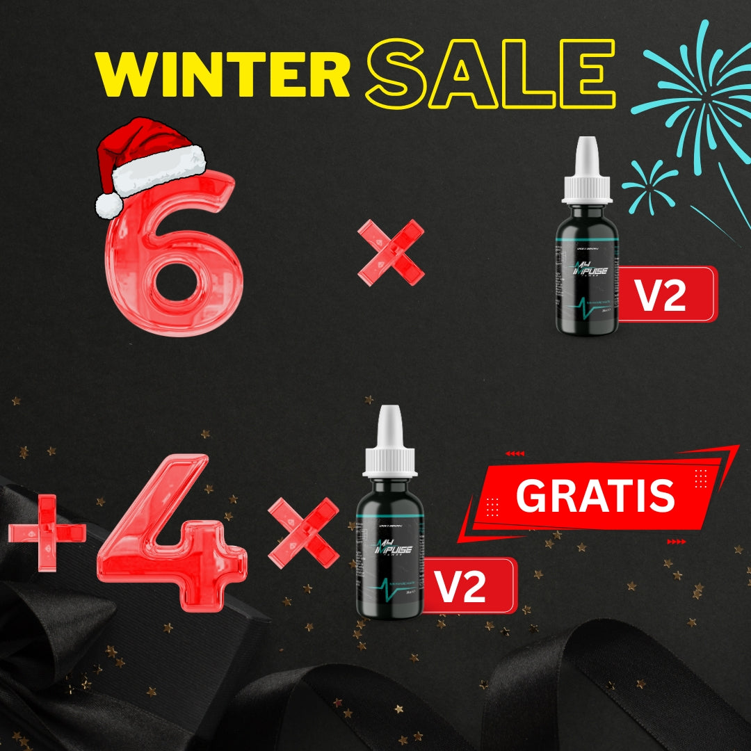 SALE: 6+4 Bundle MyImpulse Power V2 für Vertriebspartner