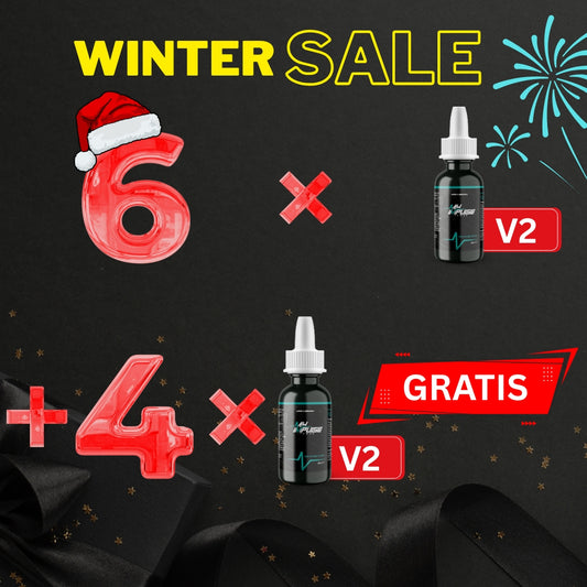 SALE: 6+4 Bundle MyImpulse Power V2 für Vertriebspartner