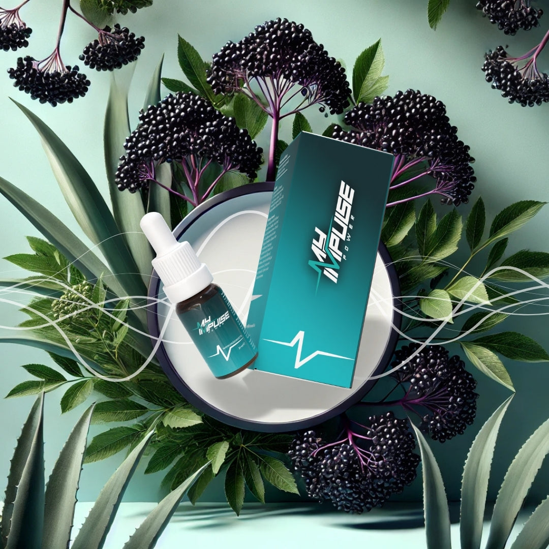 MyImpulse Power neue Rezeptur für Kunden