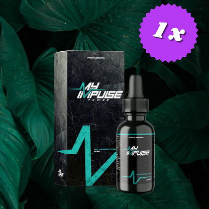 MyImpulse Power mit Vitamin B6 und B12 - 20ml für Kunden