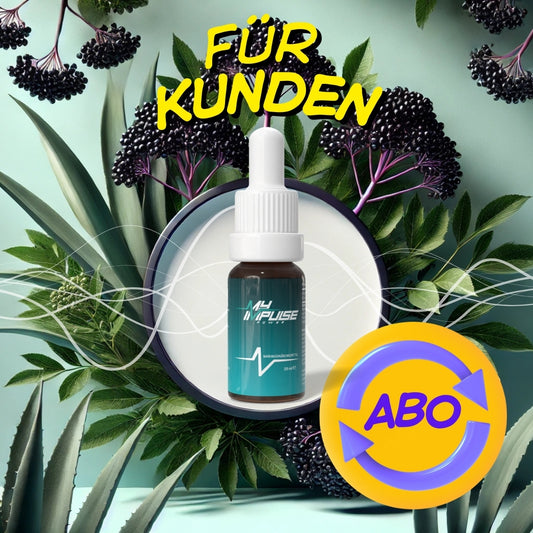 MyImpulse Power neue Rezeptur Abo für Kunden