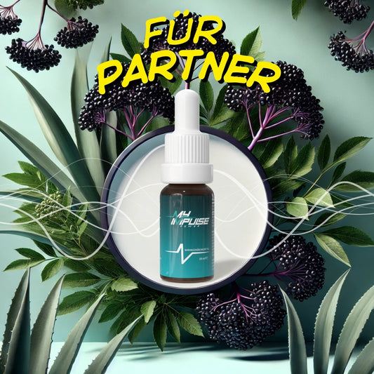MyImpulse Power neue Rezeptur für Vertriebspartner
